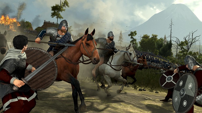 A Total War Saga: Thrones of Britannia A Total War Saga: Thrones of Britannia