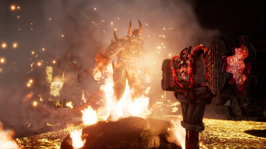 Citadel Forged With Fire PC