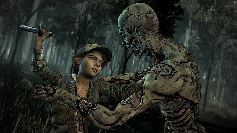 The Walking Dead: The Final Season The Walking Dead: The Final Season