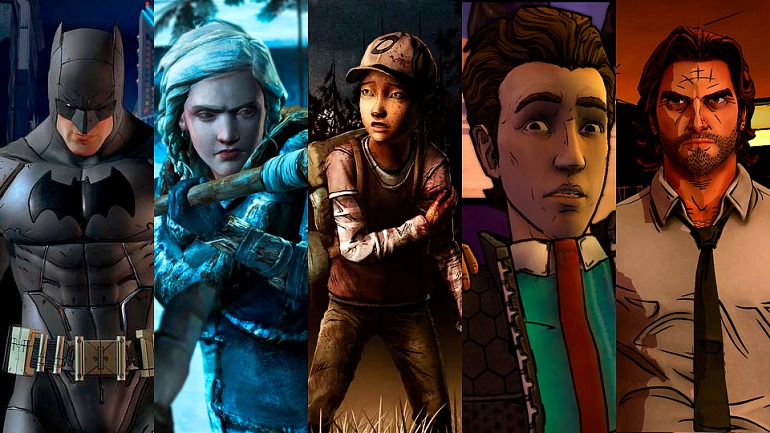 The Walking Dead: The Final Season The Walking Dead: The Final Season