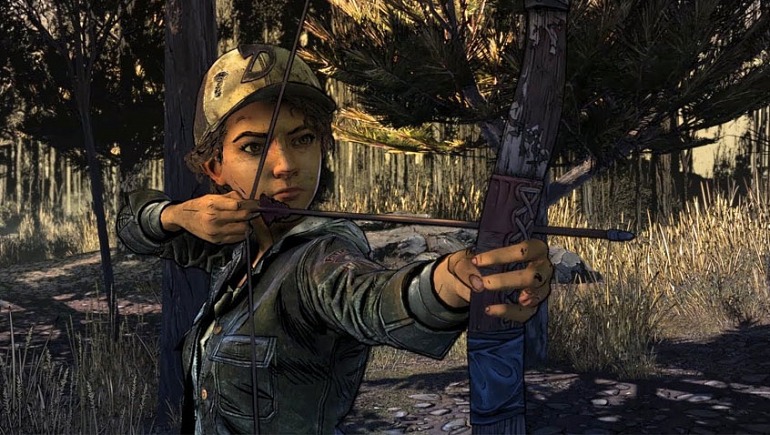 The Walking Dead es una de las licencias que ya habrían perdido. The Walking Dead es una de las licencias que ya habrían perdido.