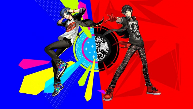 Persona 3: Dancing in Moonlight Persona 3: Dancing in Moonlight