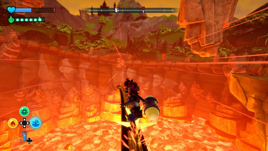 A Knight's Quest