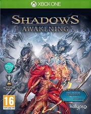 Carátula de Shadows: Awakening - Xbox One