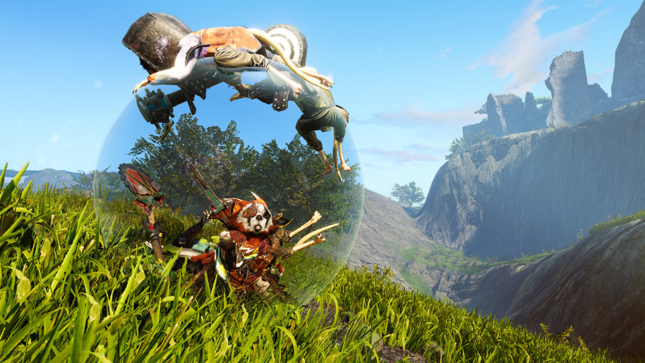 Biomutant Xbox One