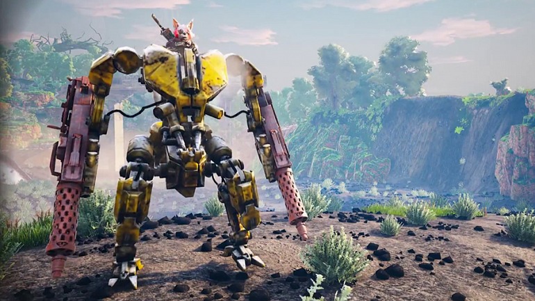 Biomutant Biomutant