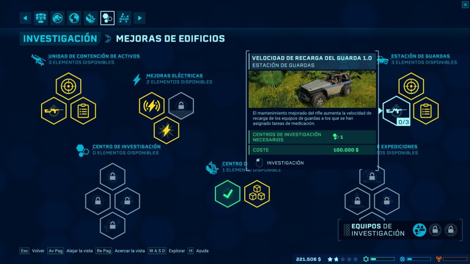 Jurassic World Evolution PC