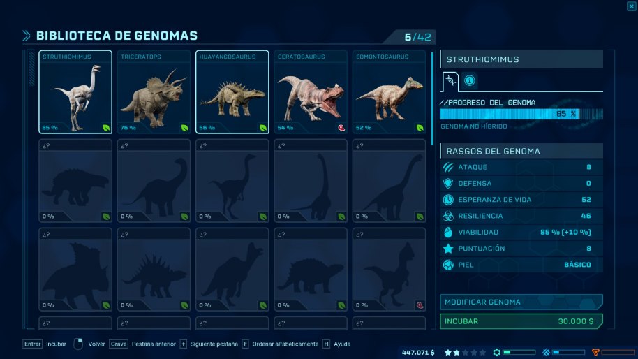 Jurassic World Evolution PC