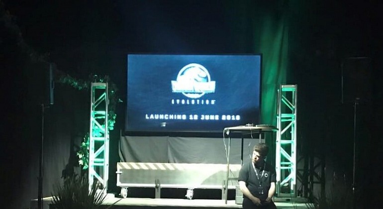 Jurassic World Evolution Jurassic World Evolution