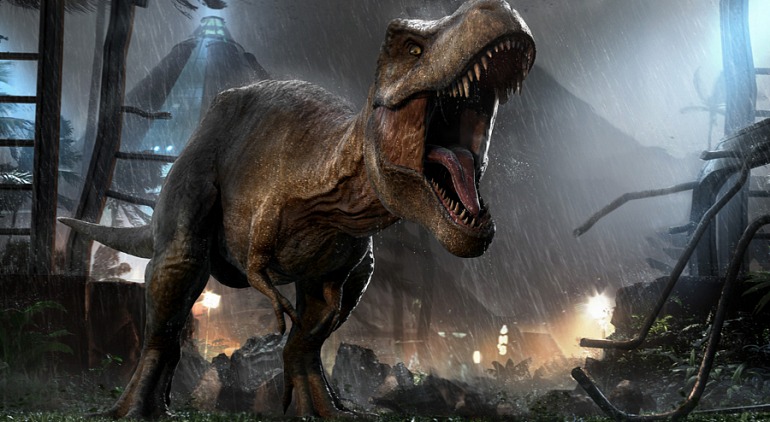 Imagen de Jurassic World Evolution Imagen de Jurassic World Evolution