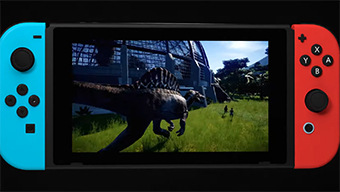 Jurassic World Evolution pone rumbo a Nintendo Switch en su edición más completa: tráiler y fecha
