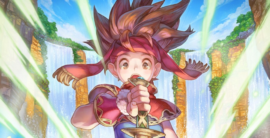 Secret of Mana