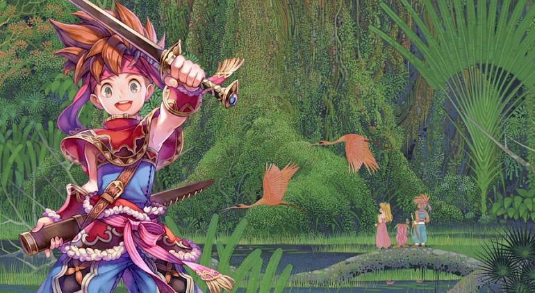 Secret of Mana 3D Secret of Mana 3D