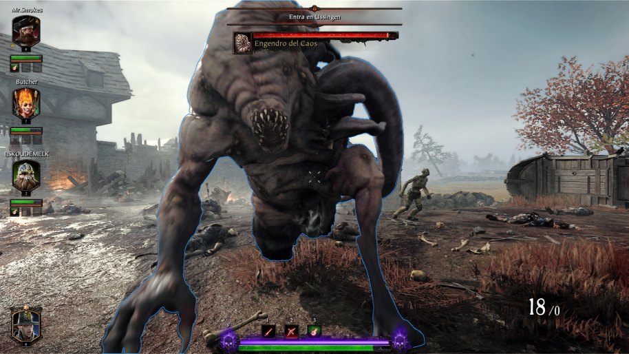 Warhammer Vermintide II
