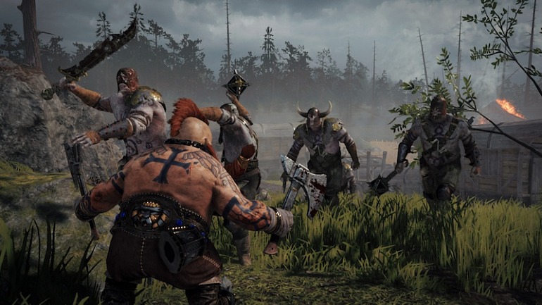 Warhammer: Vermintide II Warhammer: Vermintide II