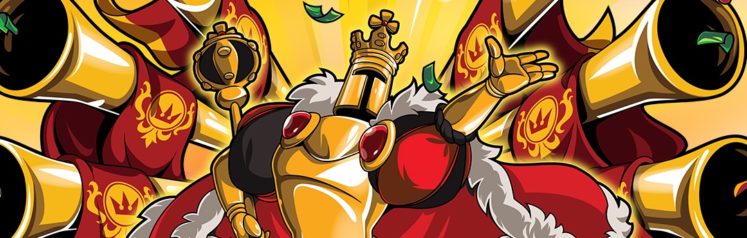 Análisis Shovel Knight King of Cards Análisis Shovel Knight King of Cards