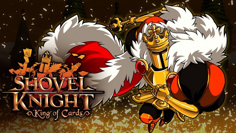 Shovel Knight: King of Cards Shovel Knight: King of Cards