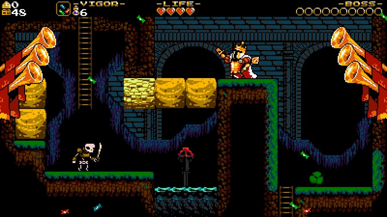 Shovel Knight: King of Cards Shovel Knight: King of Cards