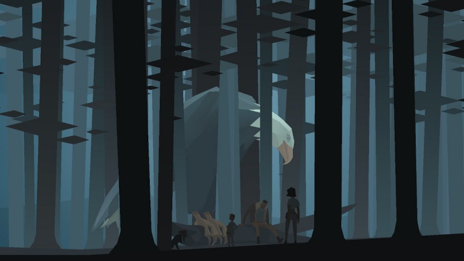 Kentucky Route Zero TV Edition PS4