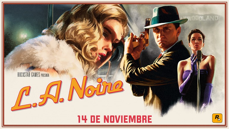 L.A. Noire: The VR Case Files L.A. Noire: The VR Case Files