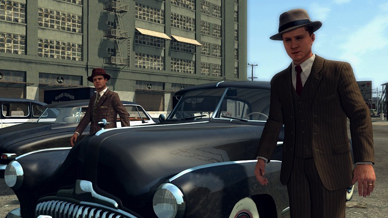L.A. Noire L.A. Noire