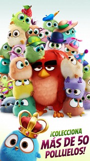 Angry Birds Match