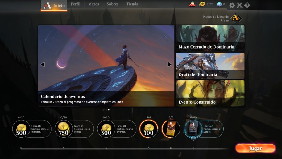 Magic The Gathering Arena: ¿Es Magic Arena el videojuego definitivo de Magic?