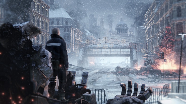 Left Alive Left Alive