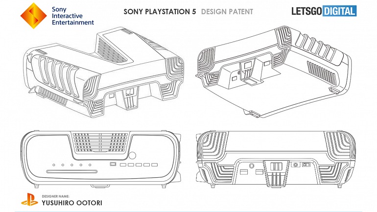 Imagen de PlayStation 5 Imagen de PlayStation 5