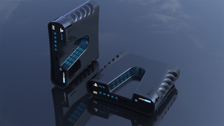 Imagen de PlayStation 5 Imagen de PlayStation 5