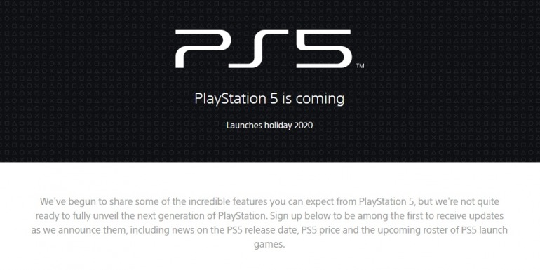PlayStation 5 PlayStation 5