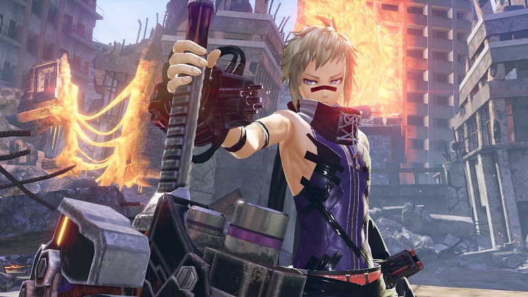 Code Vein Code Vein