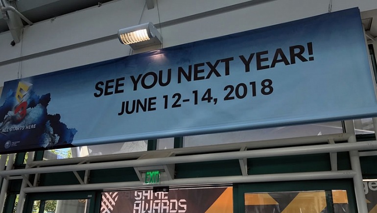 Imagen de E3 2018 Imagen de E3 2018
