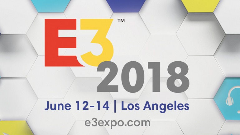 E3 2018 E3 2018