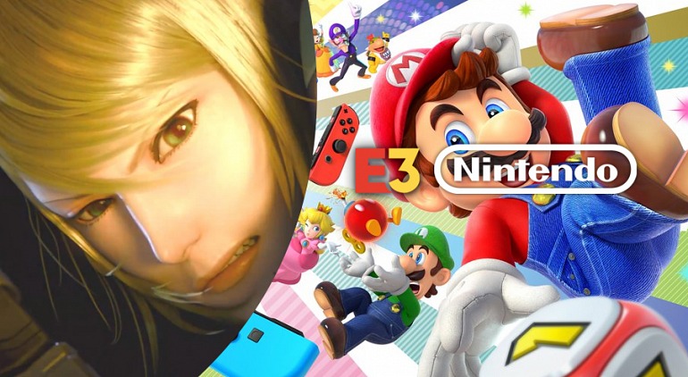 E3 2018 E3 2018