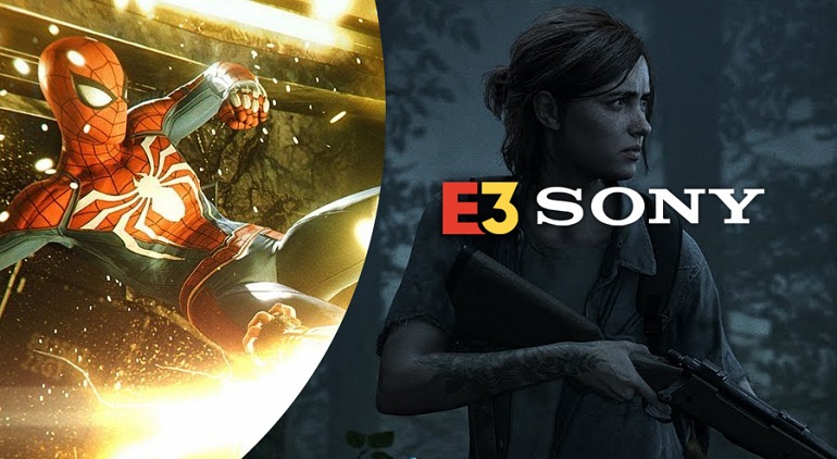 E3 2018 E3 2018