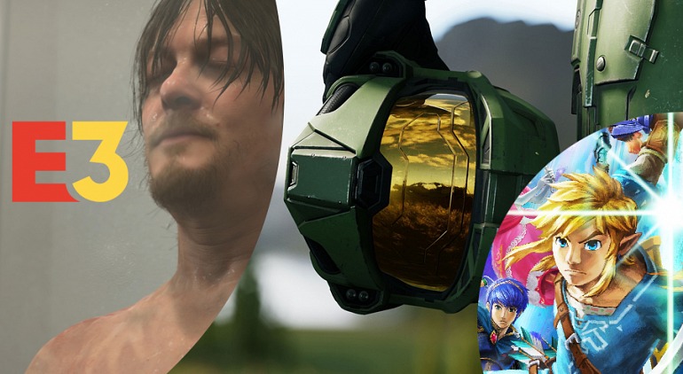 Imagen de E3 2018 Imagen de E3 2018