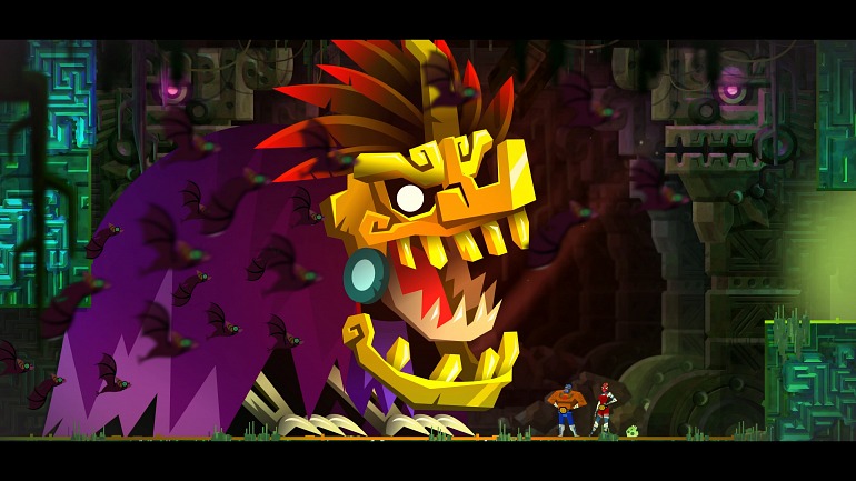 Guacamelee! 2 Guacamelee! 2