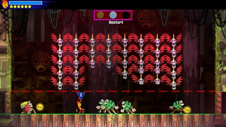 Guacamelee! 2 Guacamelee! 2
