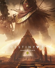 Carátula de Destiny 2 - La maldición de Osiris - Xbox One