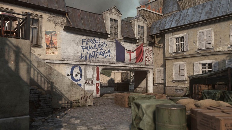 Call of Duty: WWII - La Resistencia Call of Duty: WWII - La Resistencia