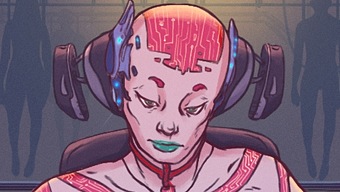 El autor de The Red Strings Club habla sobre la creación de videojuegos