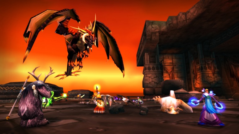 World of Warcraft Classic World of Warcraft Classic