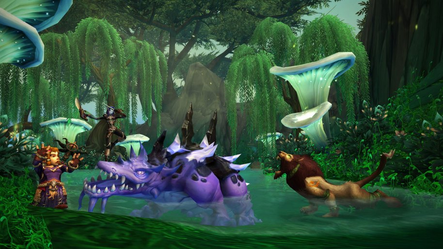 World of Warcraft Battle for Azeroth análisis