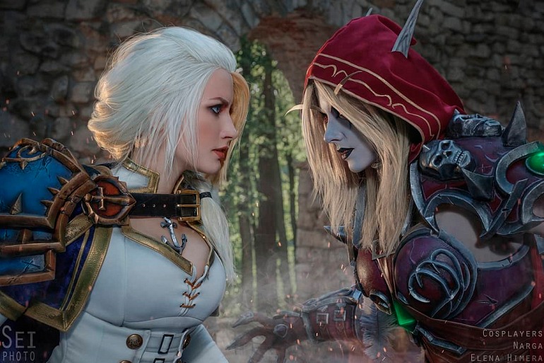 World of Warcraft: Battle for Azeroth World of Warcraft: Battle for Azeroth