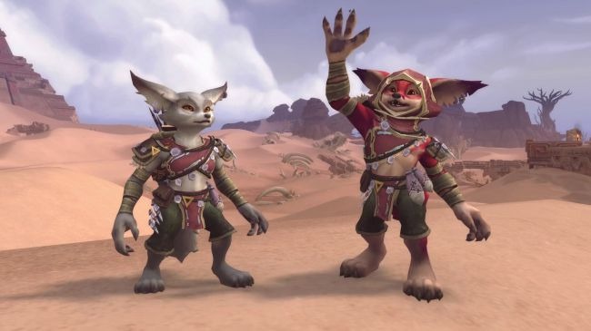 Imagen de World of Warcraft: Battle for Azeroth Imagen de World of Warcraft: Battle for Azeroth