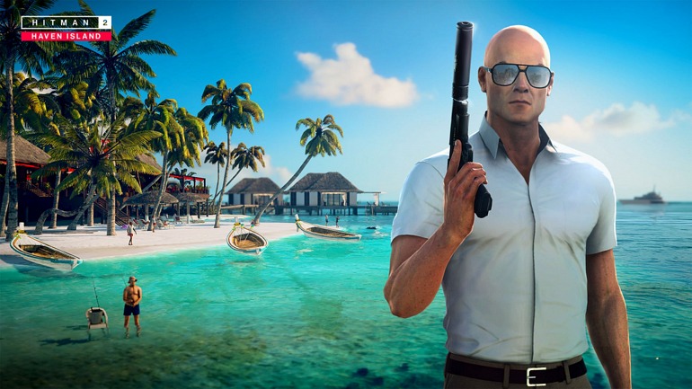 Hitman 2 Hitman 2