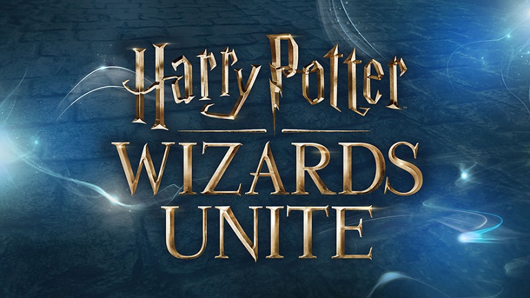 Harry Potter: Wizards Unite Harry Potter: Wizards Unite