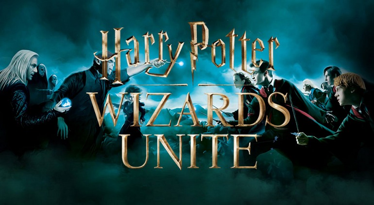 Harry Potter: Wizards Unite Harry Potter: Wizards Unite