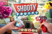 Carátula de Shooty Fruity - PC